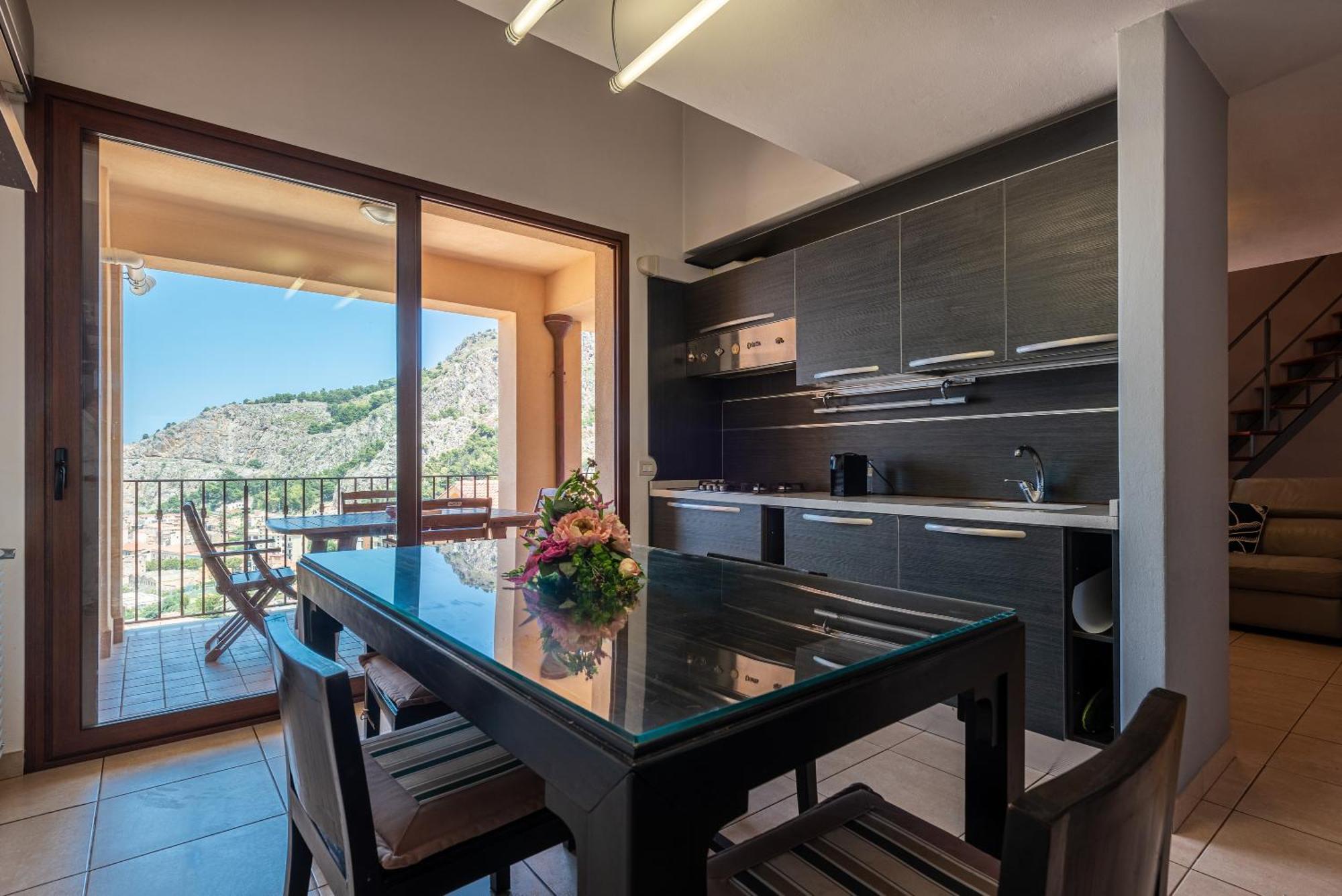 Moderno Appartamento Cefalu Exterior photo
