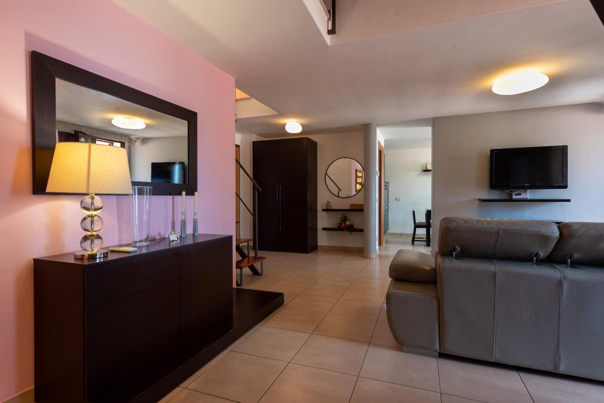 Moderno Appartamento Cefalu Exterior photo