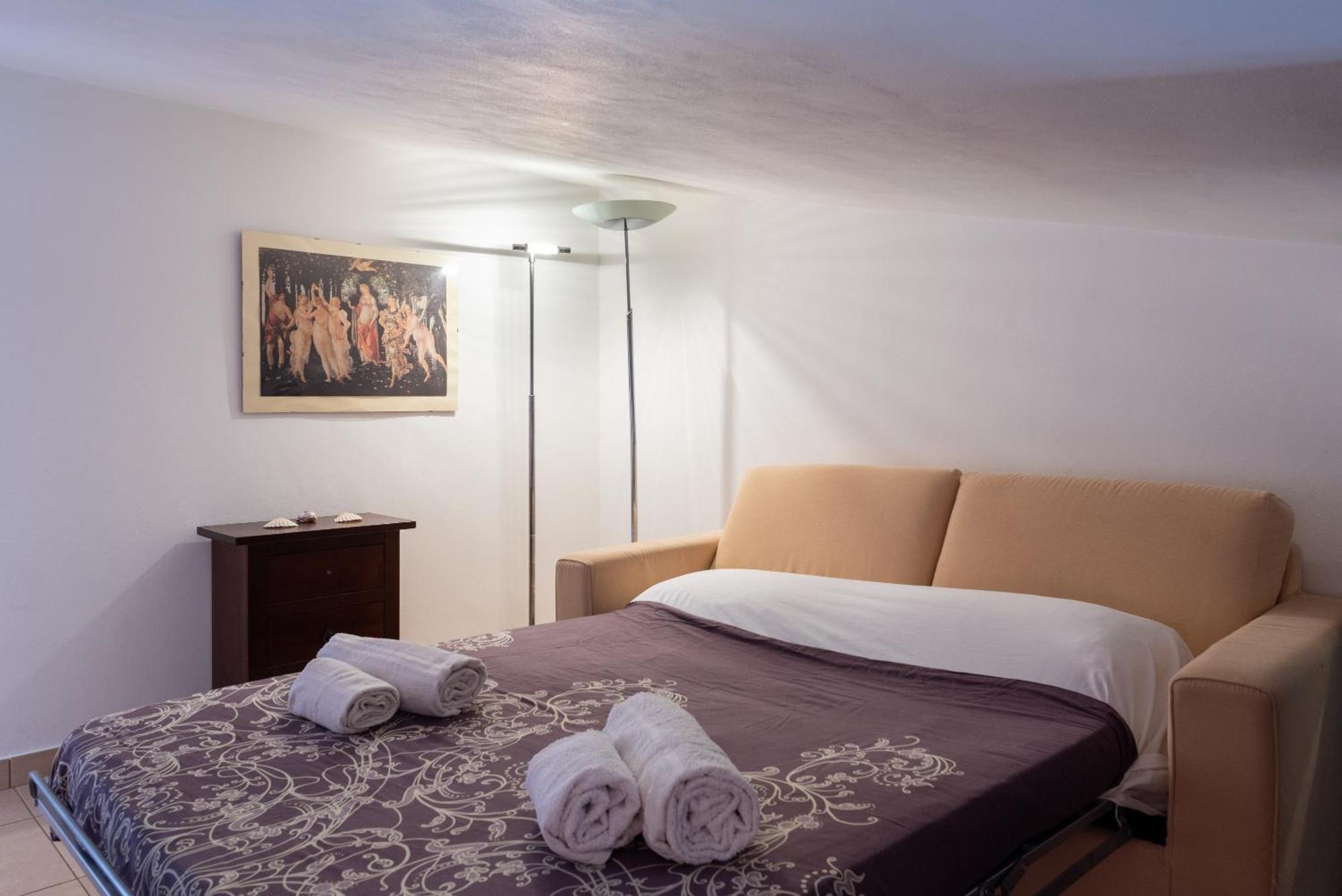 Moderno Appartamento Cefalu Exterior photo