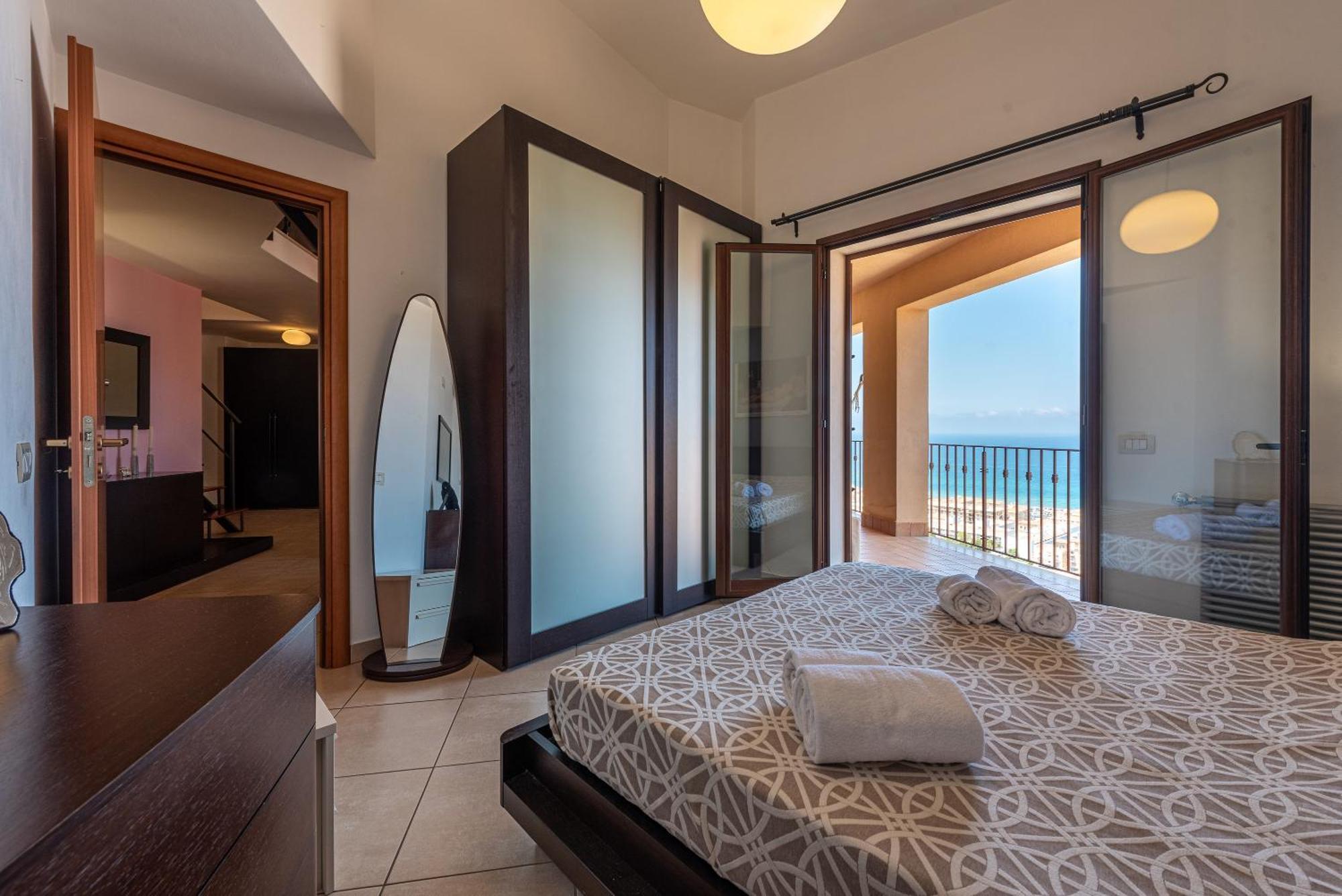 Moderno Appartamento Cefalu Exterior photo
